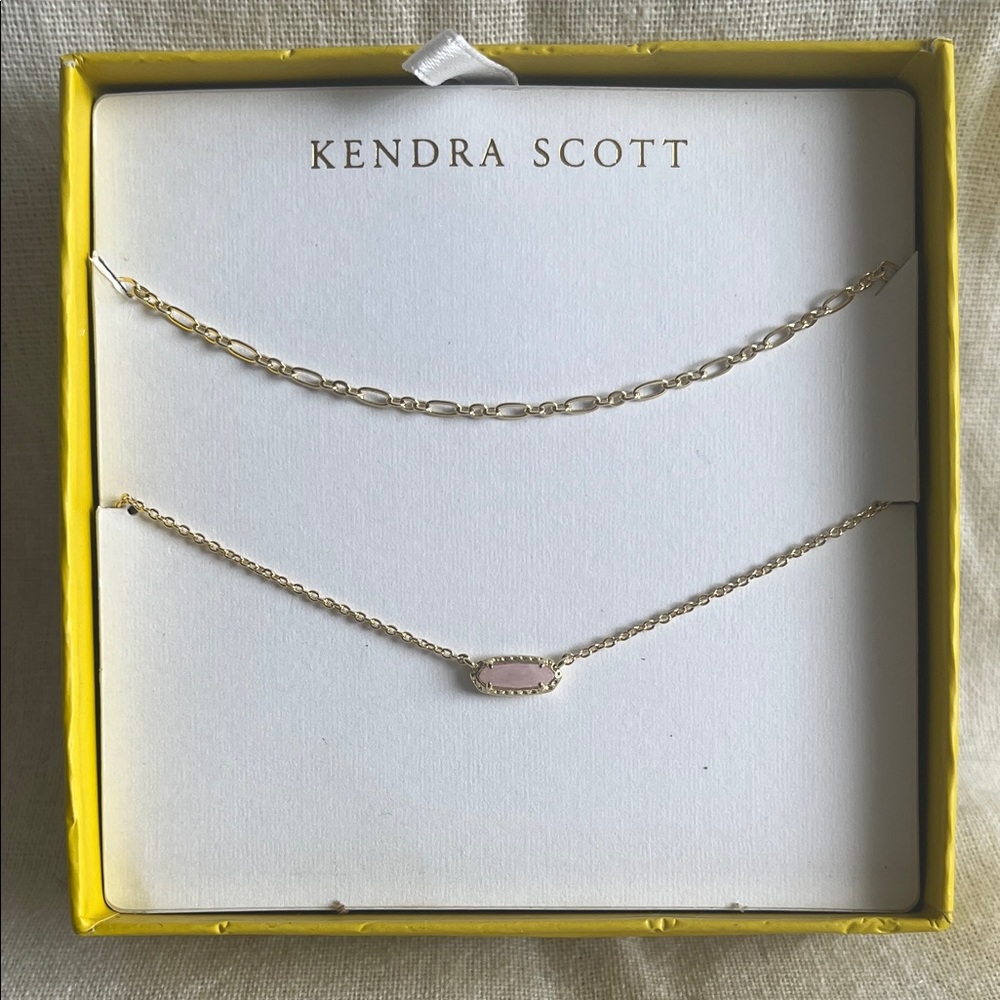 Kendra Scott Emma Necklace